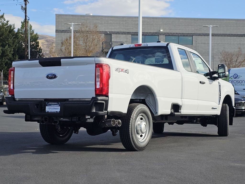 New 2026 Oxford White Ford XL image 24