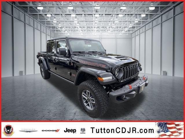 New 2026 Black Clear-Coat Exterior Paint Jeep Mojave image 1