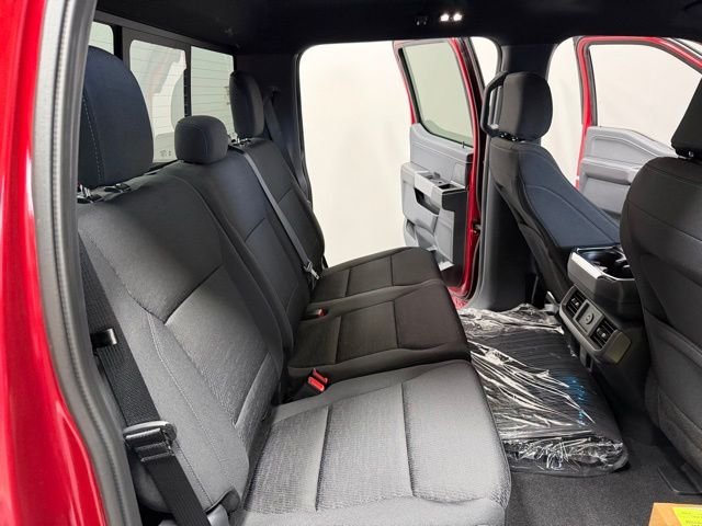 New 2026 Ruby Red Metallic Tinted Clearcoat Ford XLT image 27