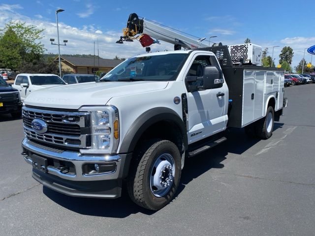 2025 Ford F-600 Super Duty Chassis Cab XL - Photo 7