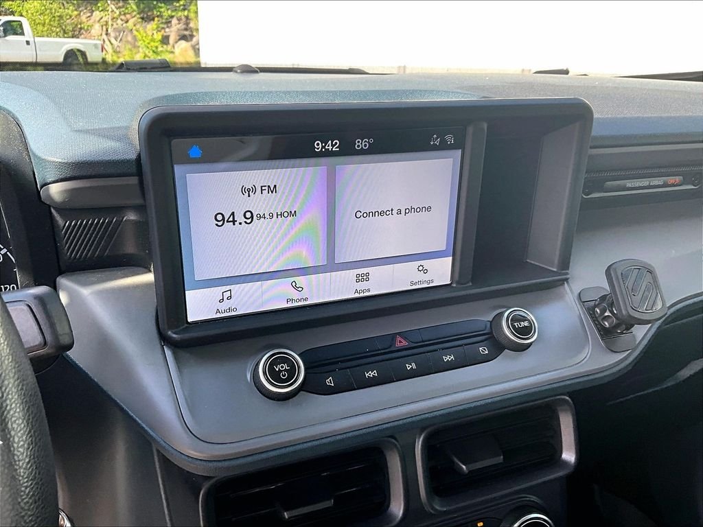 Used 2022 Gray Metallic Ford XL image 18