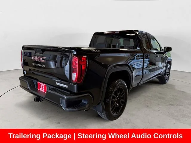 Used 2019 Onyx Black GMC Elevation image 6