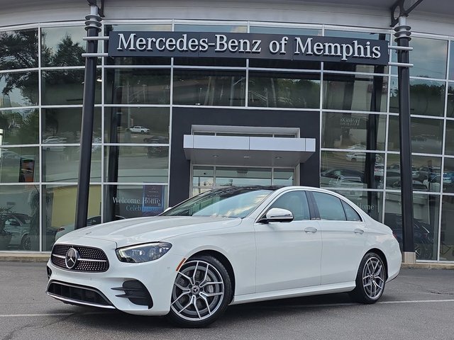 2022 Mercedes-Benz E-Class E 350