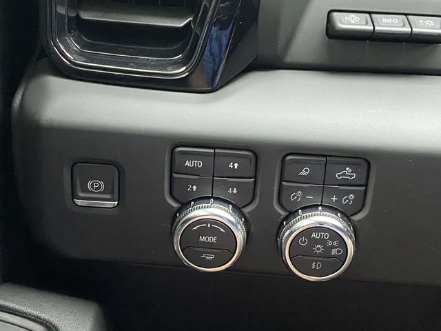 Used 2024 Silver GMC AT4 image 23