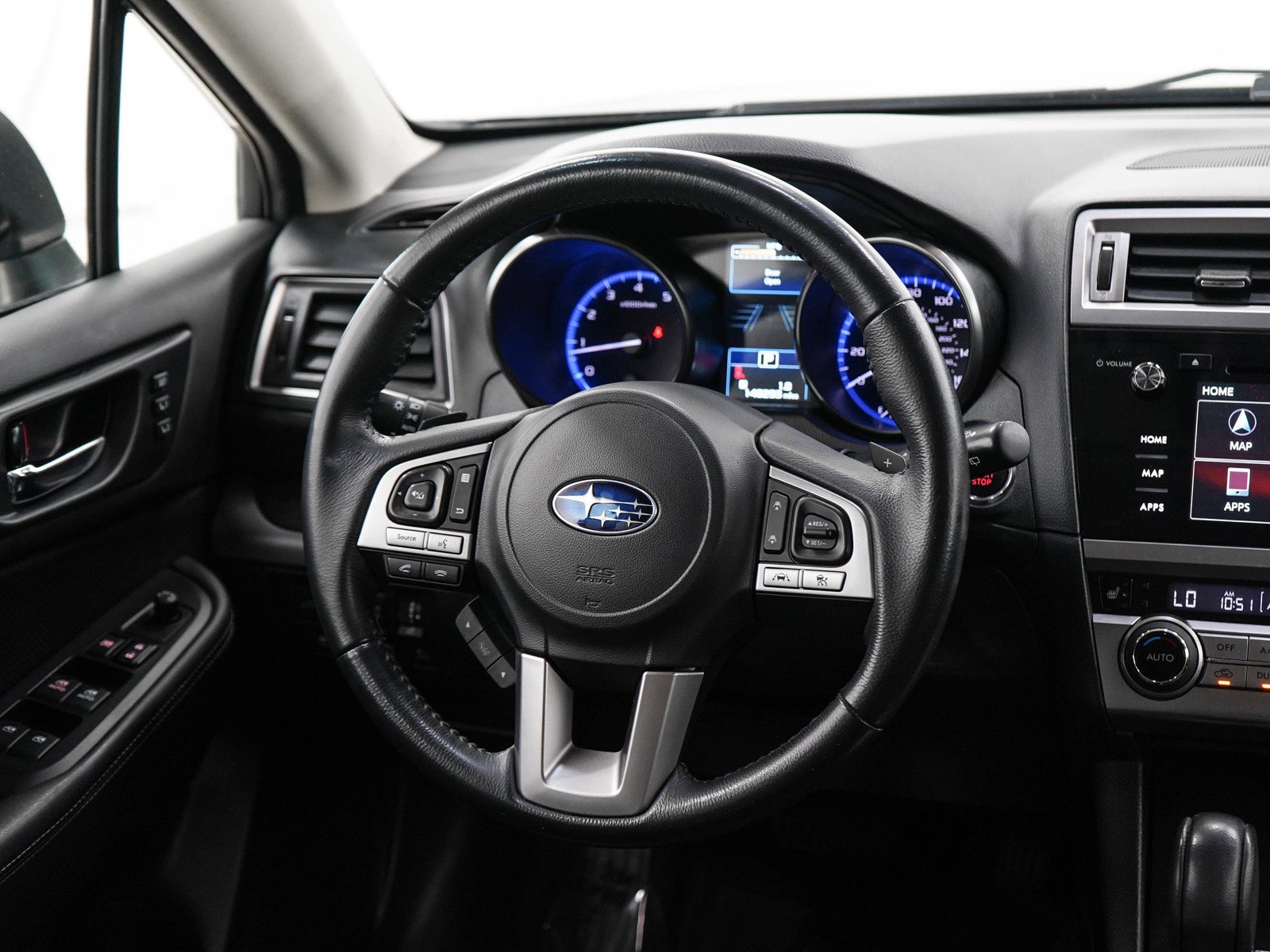 Used 2017 Crystal Black Pearl Subaru 3.6R image 15