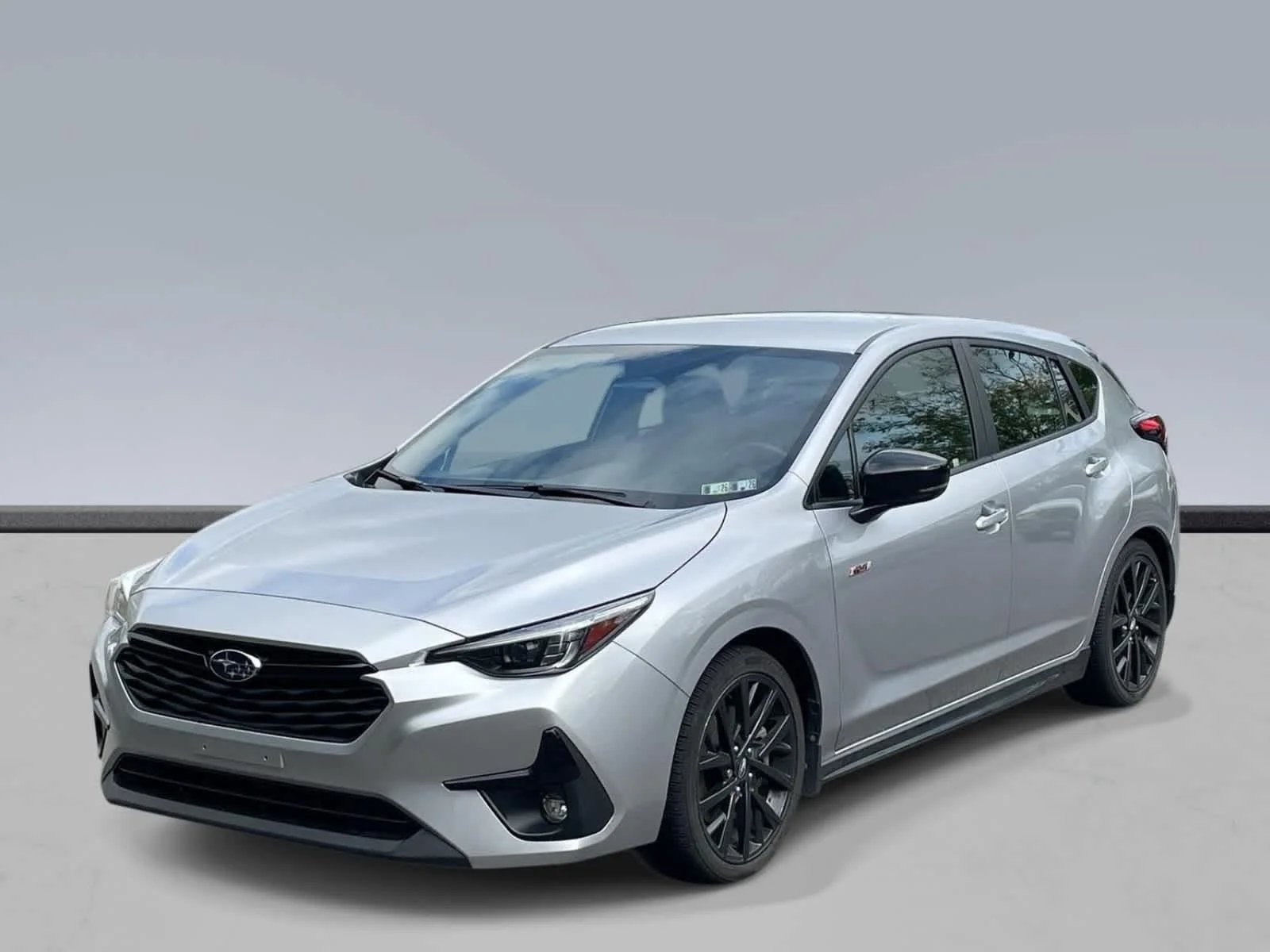 2024 Subaru Impreza RS