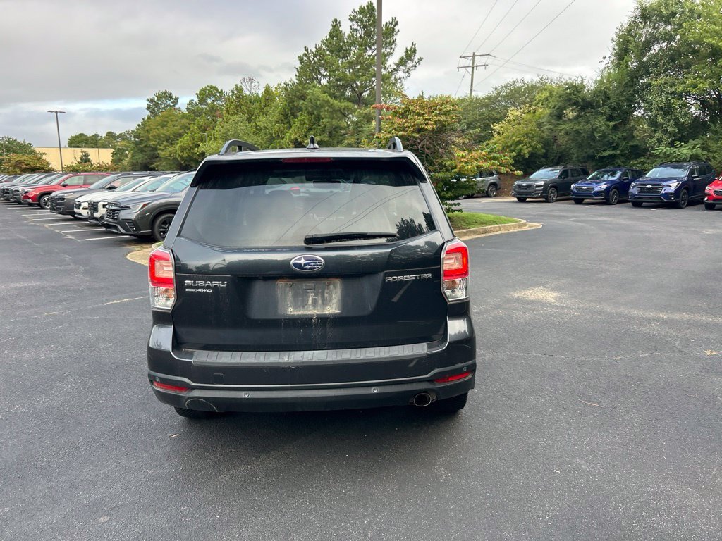 Used 2018 Gray Subaru 2.5i Touring image 4