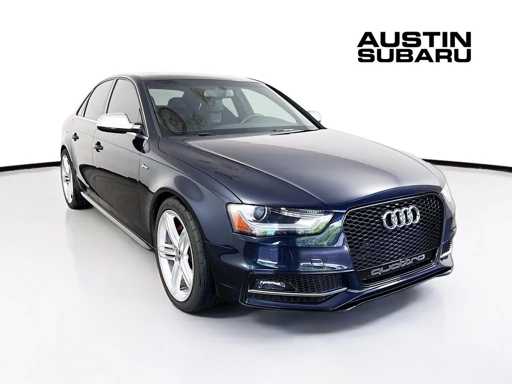 2014 Audi S4 3.0T quattro S tronic Premium Plus's photo