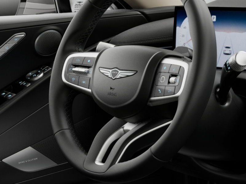 New 2027  Genesis 2.5T image 14