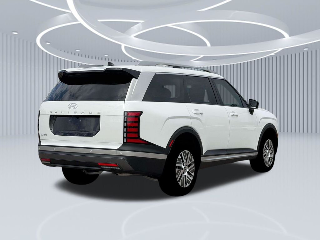 New 2026 White Hyundai Blue SEL 8P image 26
