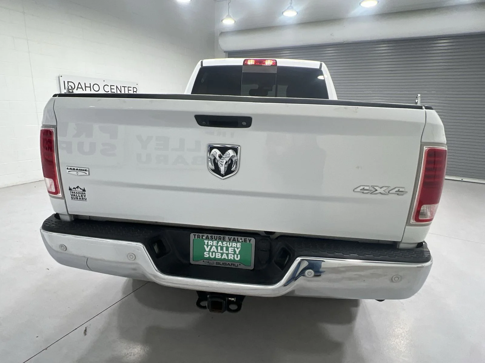 2018 RAM Ram 3500 Pickup Laramie - Photo 7