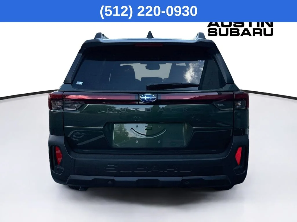 New 2026 Green Subaru Premium image 7