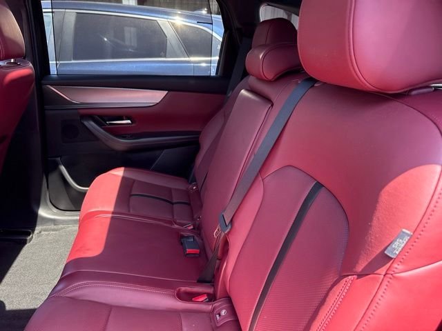 Used 2025 Black Mazda Premium Plus image 6