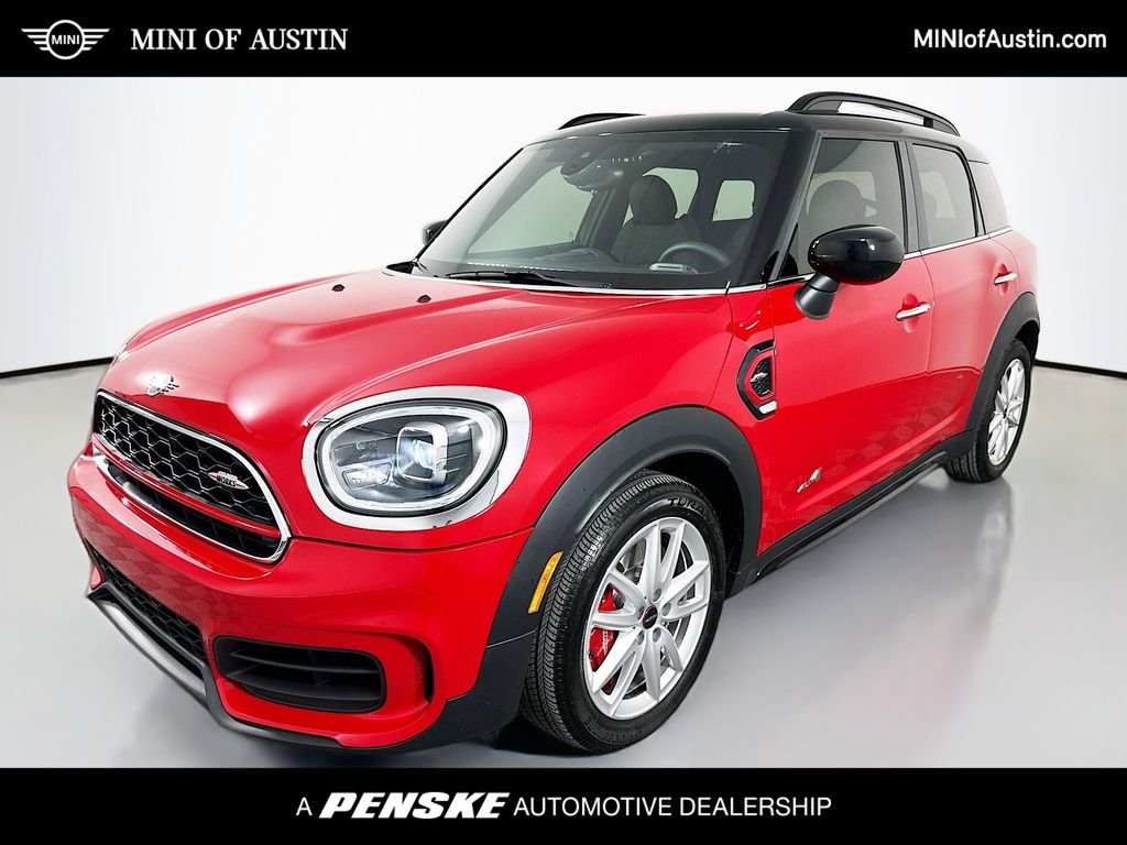 2024 MINI Countryman John Cooper Works ALL4's photo