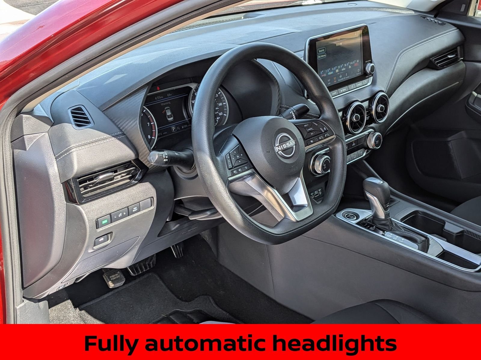 Certified Used 2024 Scarlet Nissan SV image 14