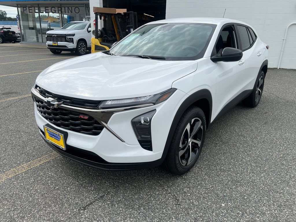 2026 Chevrolet Trax RS - Photo 10
