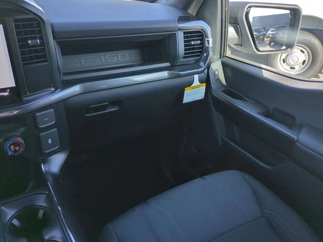 New 2026 Oxford White Ford STX® image 17