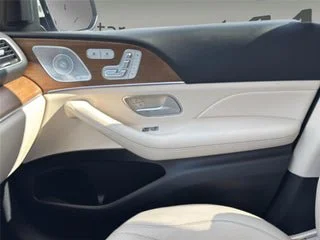 Used 2021 Beige Mercedes-Benz GLE 450 image 27