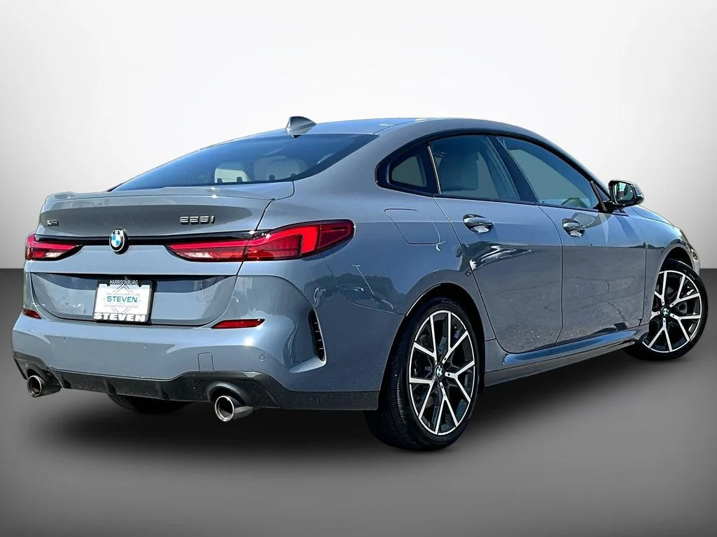 Certified Used 2023 Gray BMW 228i xDrive image 6