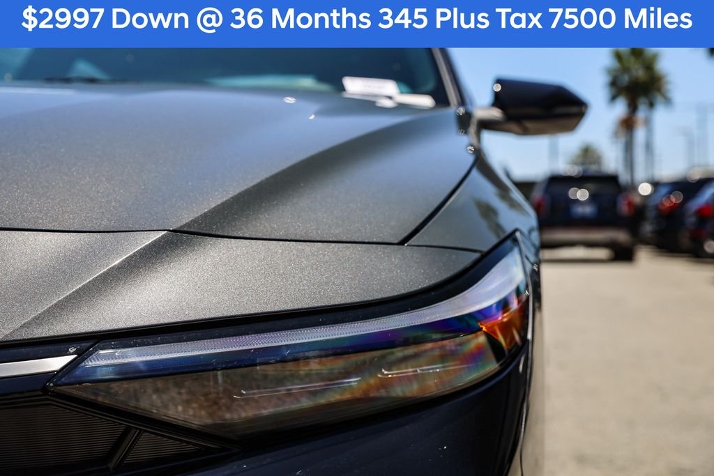 2026 Hyundai Elantra N Line - Photo 10