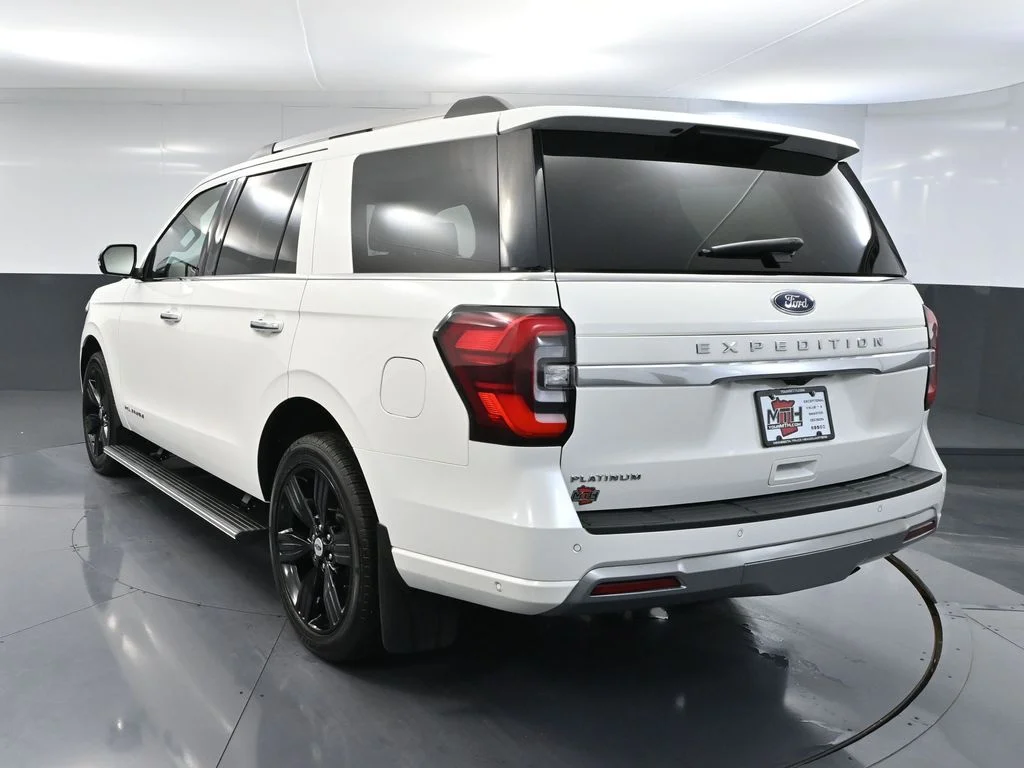 2024 Ford Expedition Platinum - Photo 8