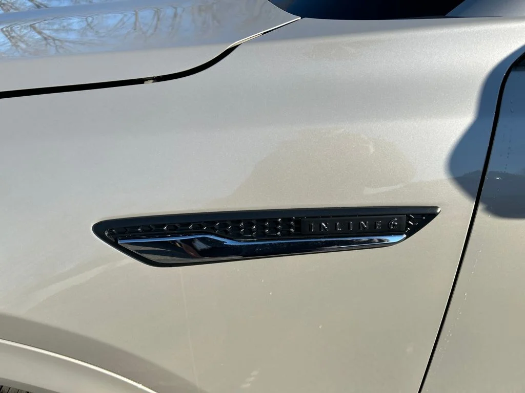 New 2026 Platinum Quartz Metallic Mazda 3.3 Turbo S Premium Plus image 13