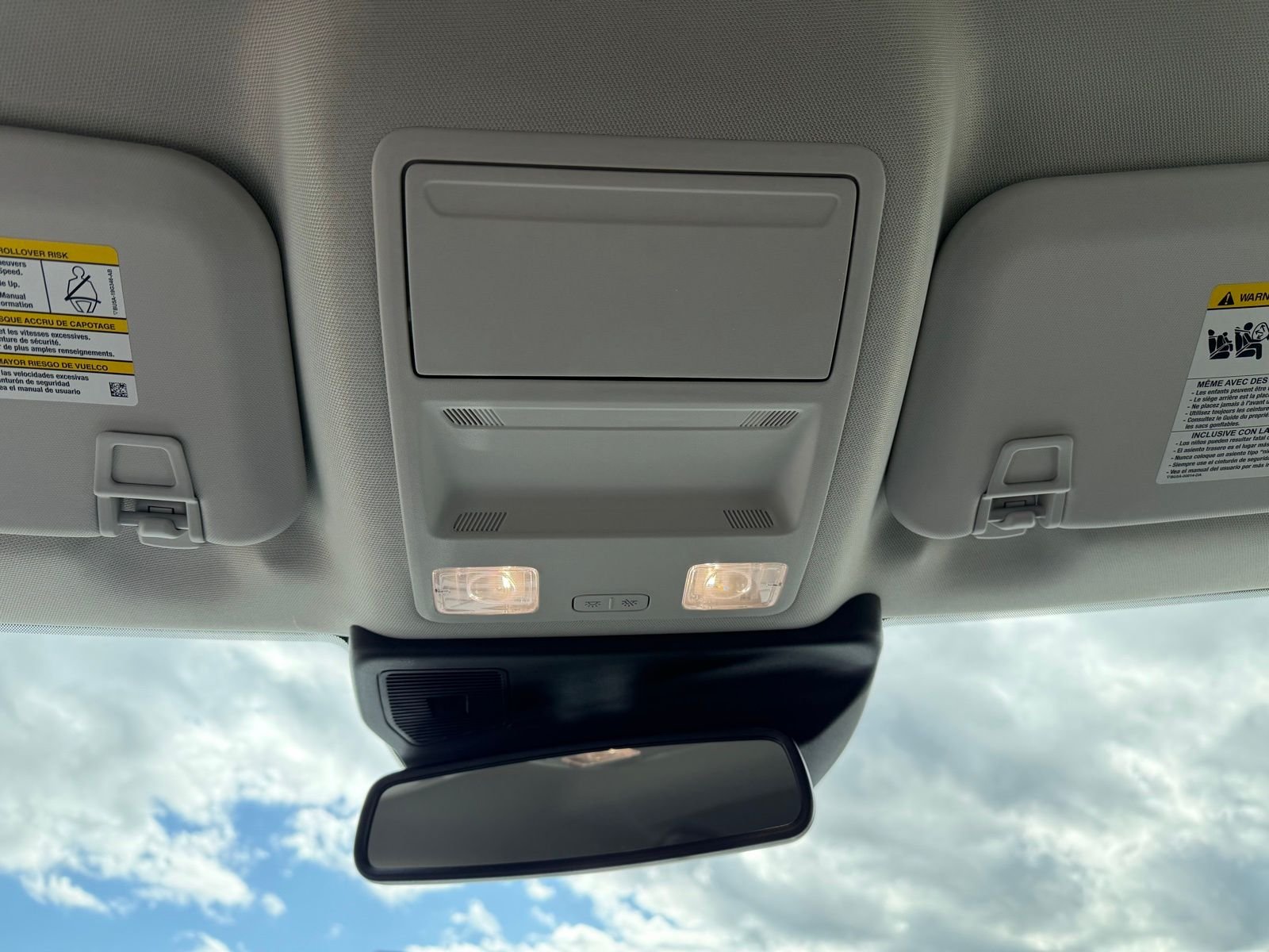 New 2026 Space White Metallic Ford Outer Banks® image 23