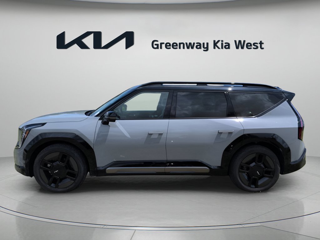 New 2026 Wolf Gray / Black Roof Kia GT-Line AWD image 5