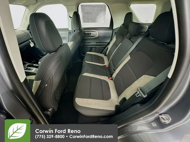 New 2026 Carbonized Gray Metallic Ford Big Bend image 24