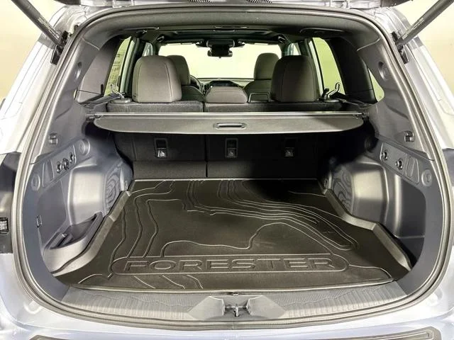 New 2026 ICE SILVER METALLIC Subaru Premium Hybrid image 22