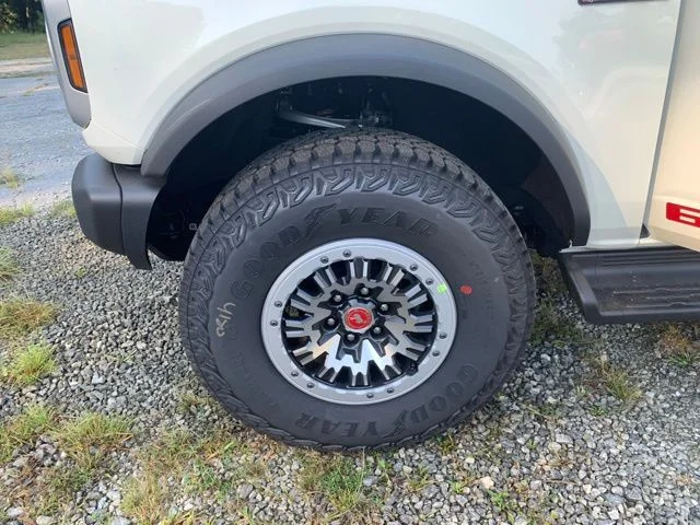 New 2026 White Ford Outer Banks® image 40