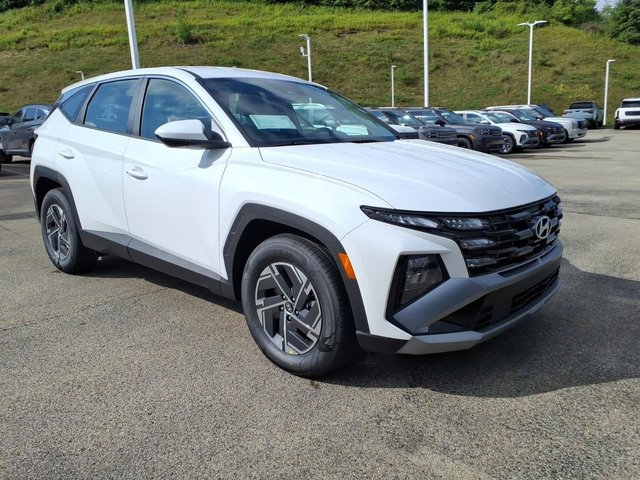 2026 Hyundai TUCSON HYBRID SE