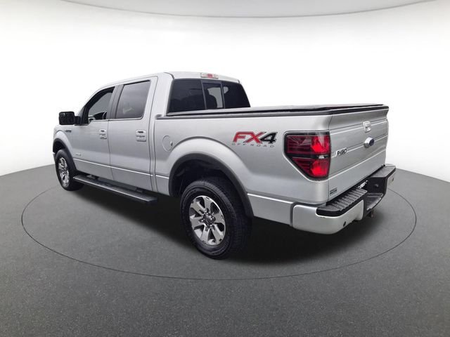 Used 2012 Silver Ford FX4 image 5