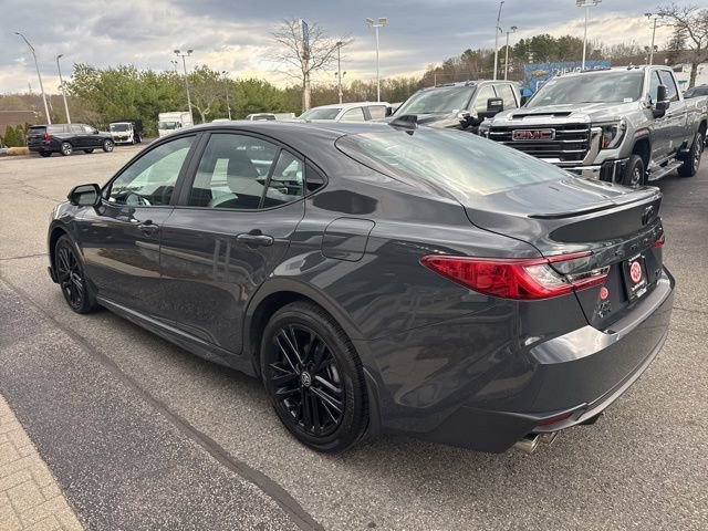 Used 2026 Gray Toyota LE image 6