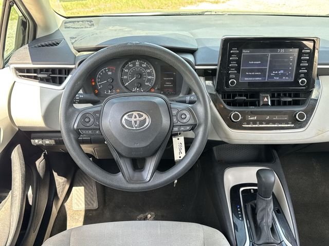 Used 2020 Black Toyota L image 14