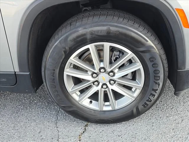 Certified Used 2023 Gray Chevrolet LT image 33