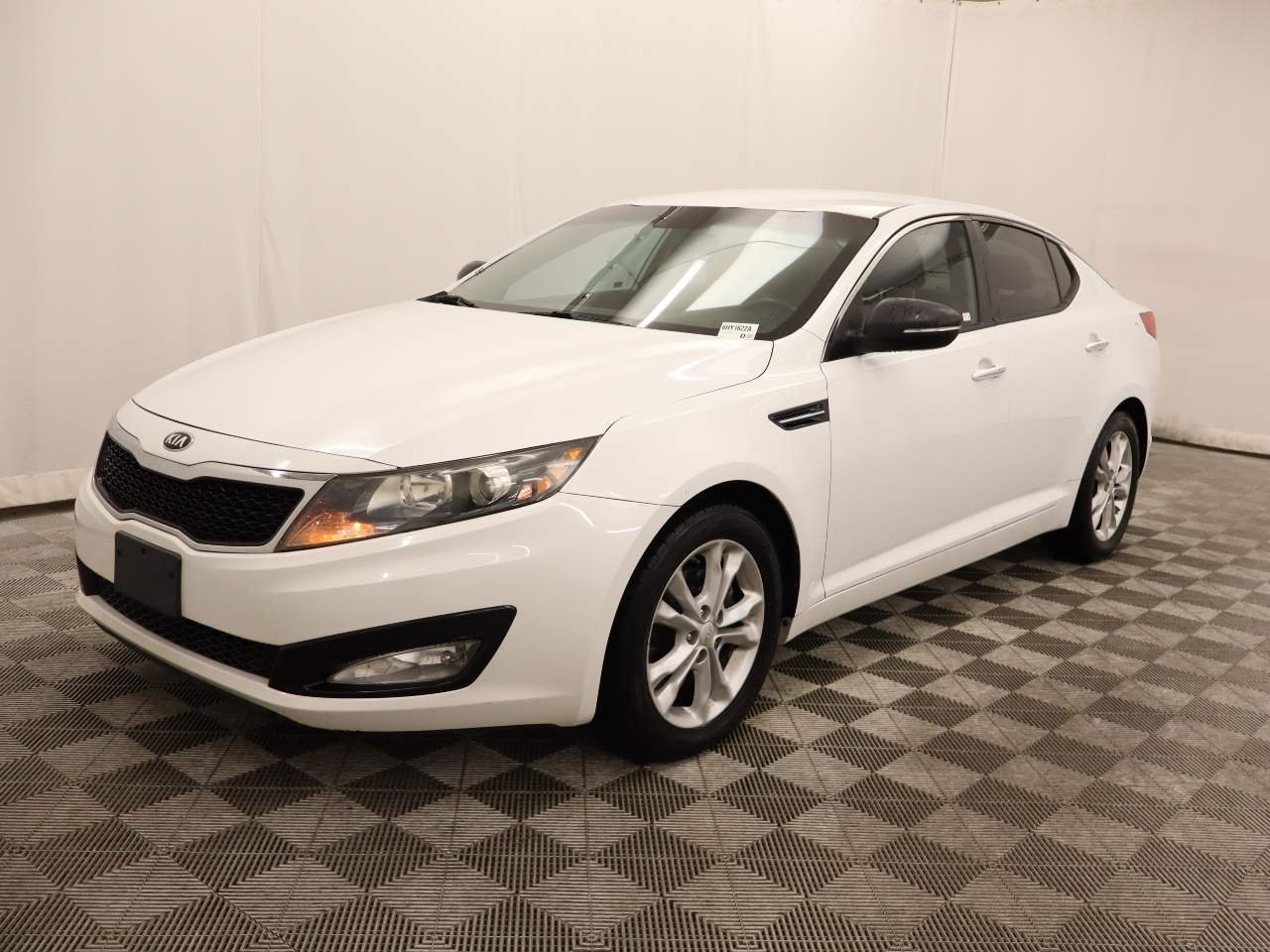 2013 Kia Optima