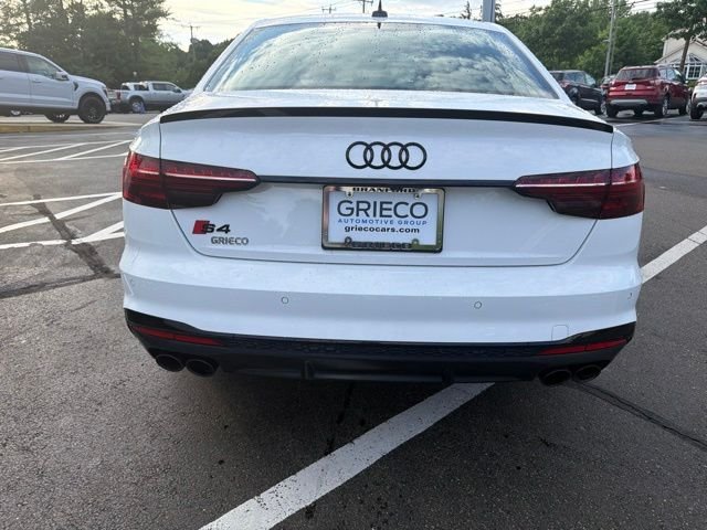 Used 2024 White Audi 3.0T Premium Plus image 19
