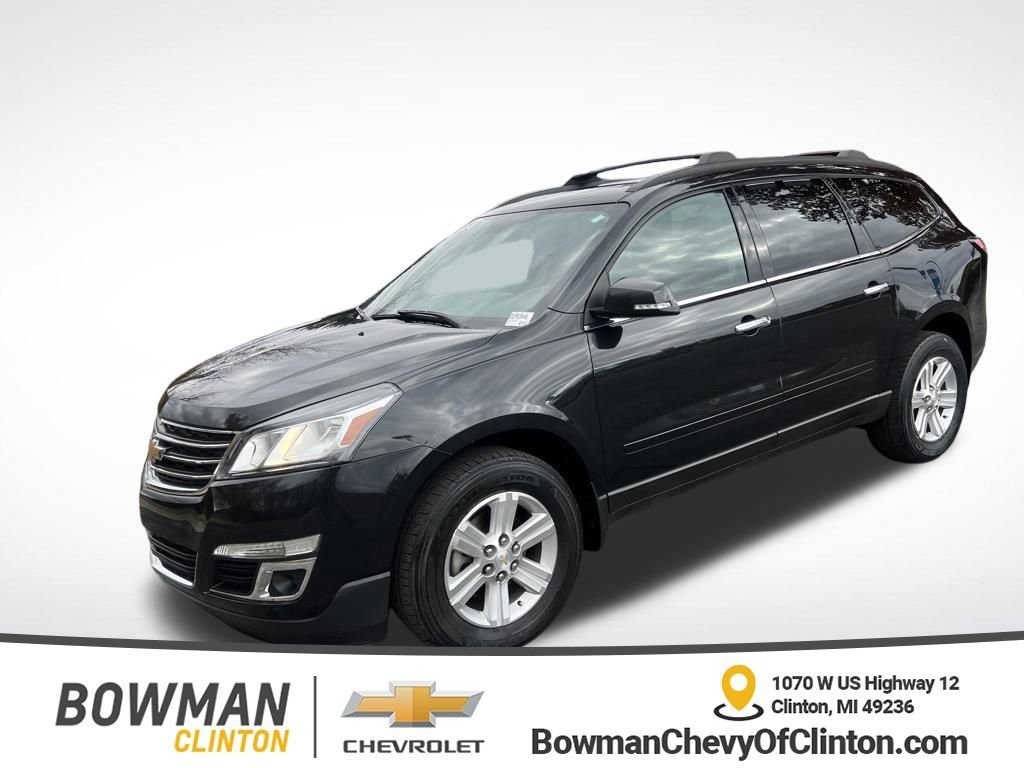 2014 Chevrolet Traverse