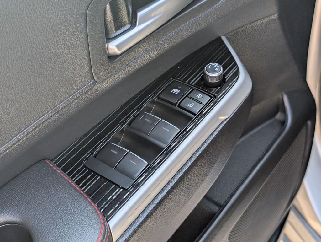 Used 2025 Silver Toyota XSE image 14