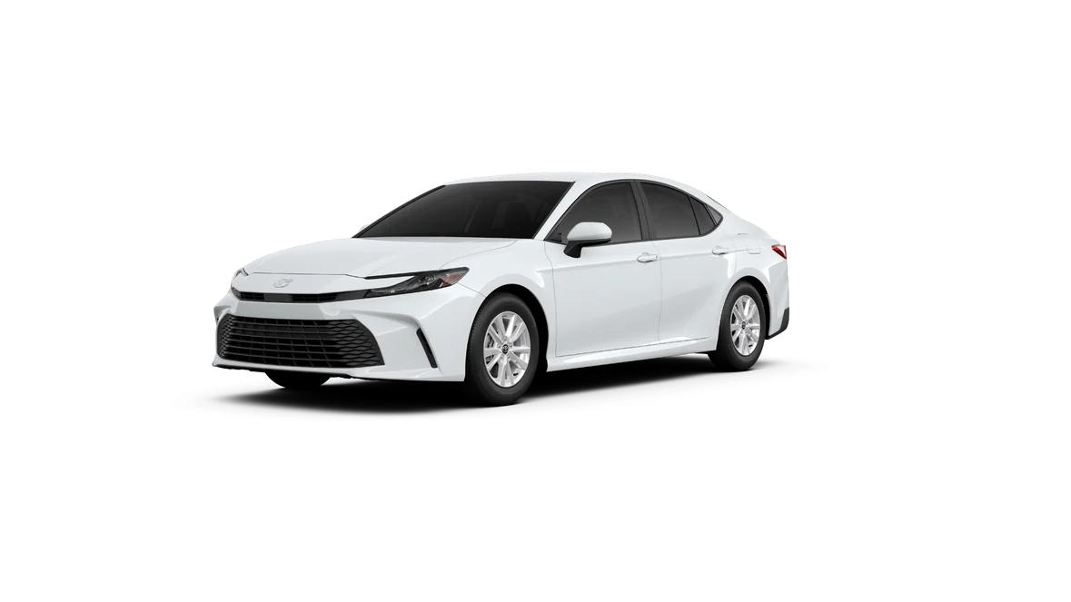 2027 Toyota Camry SE