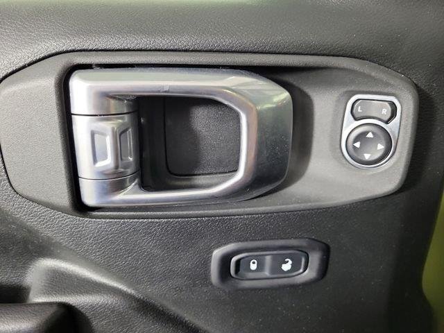 Used 2020 Sarge Green Clearcoat Jeep Rubicon image 18