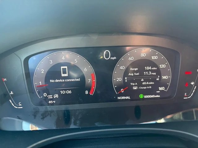 New 2026 Urban Gray Pearl Acura A-Spec Tech Package image 15