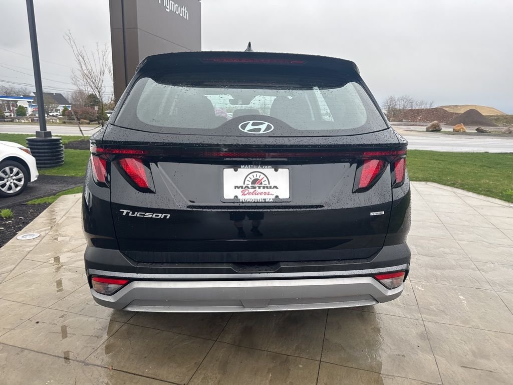 2026 Hyundai Tucson SE - Photo 6