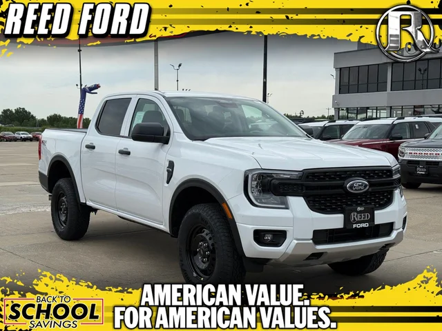 2026 Ford Ranger XL
