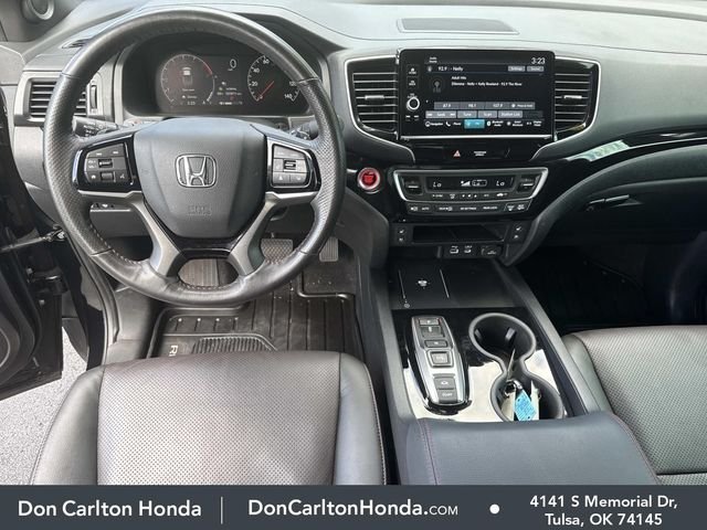 2025 Honda Ridgeline Black Edition - Photo 21