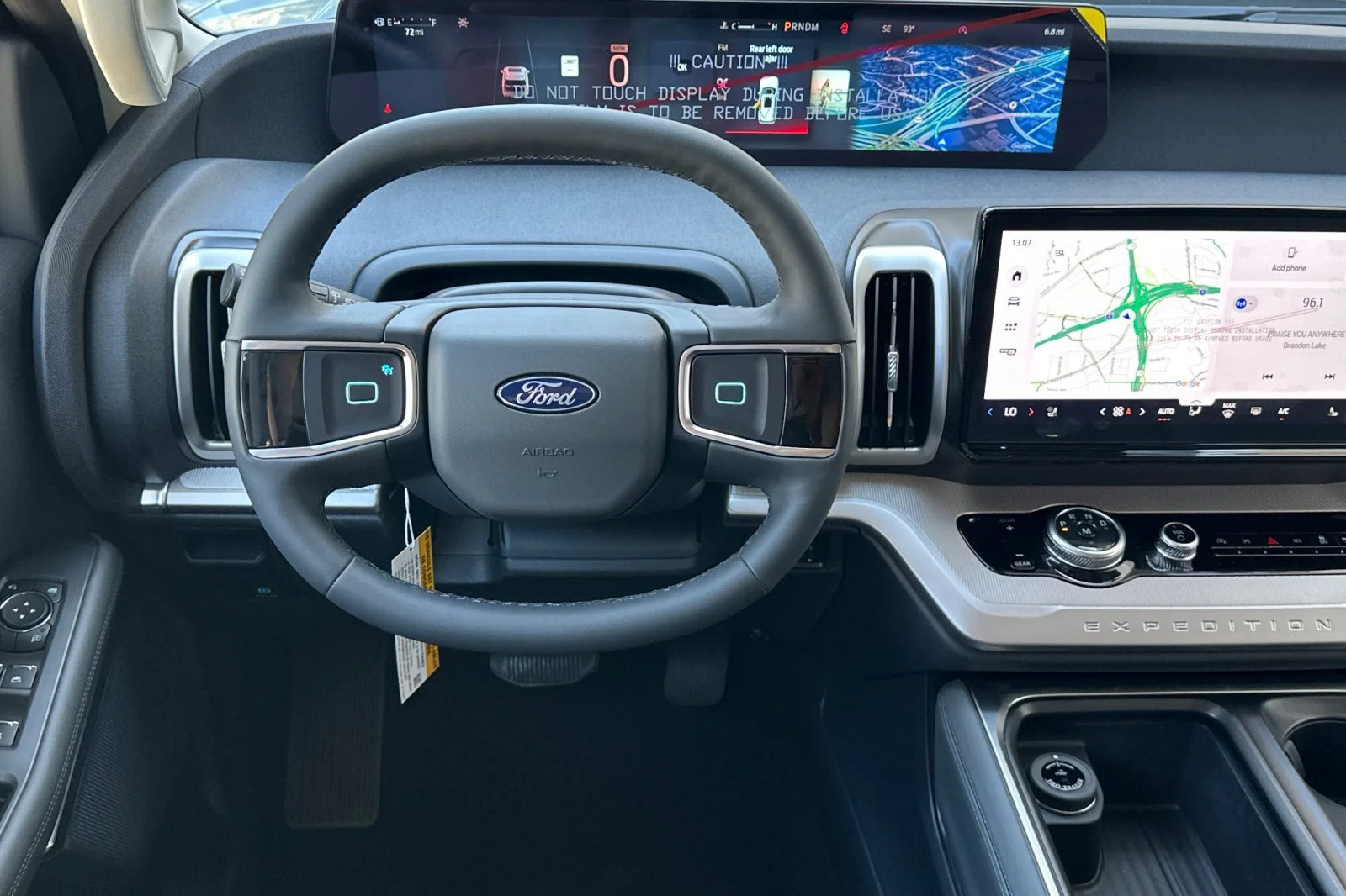 New 2026 Gray Ford Active image 13