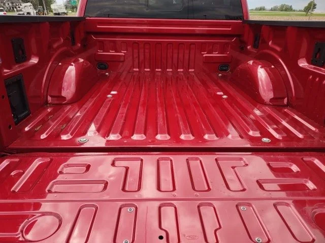 Used 2022 Red Metallic Ford Raptor image 6
