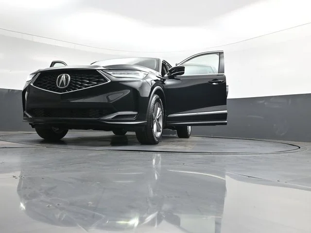 New 2026 Majestic Black Pearl Acura Base image 41