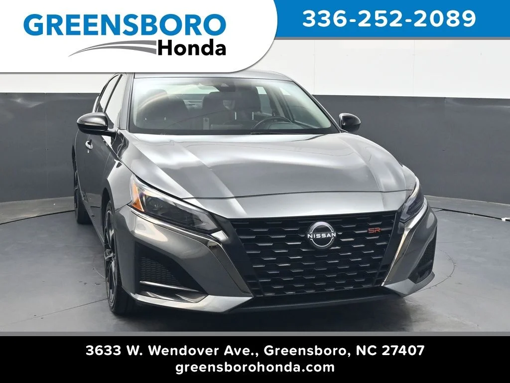 2025 Nissan Altima 2.5 SR's photo